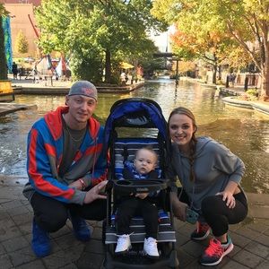 Meet your Posher, Jordan